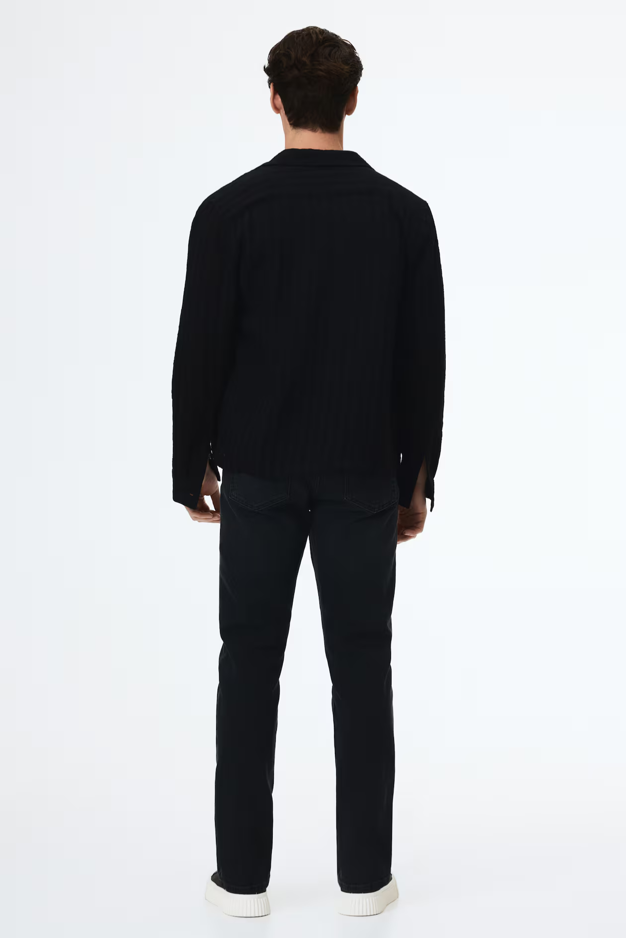 black jeans for men