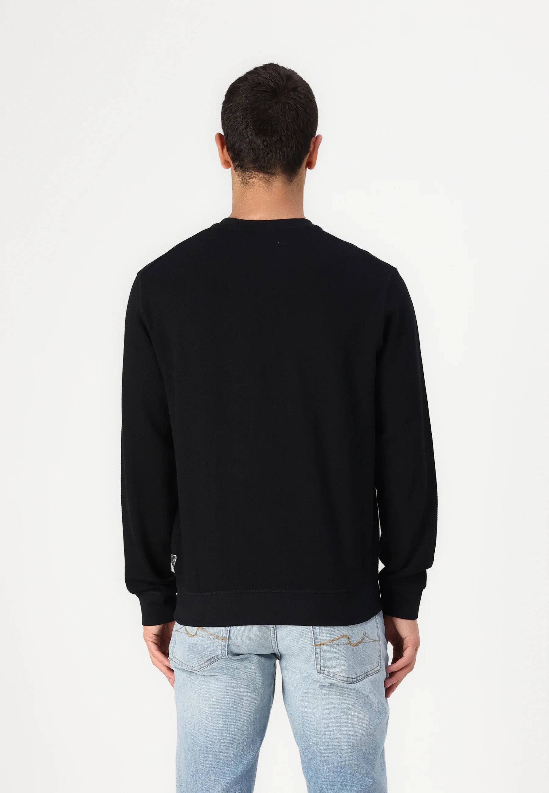 No Fade Black Sweatshirt