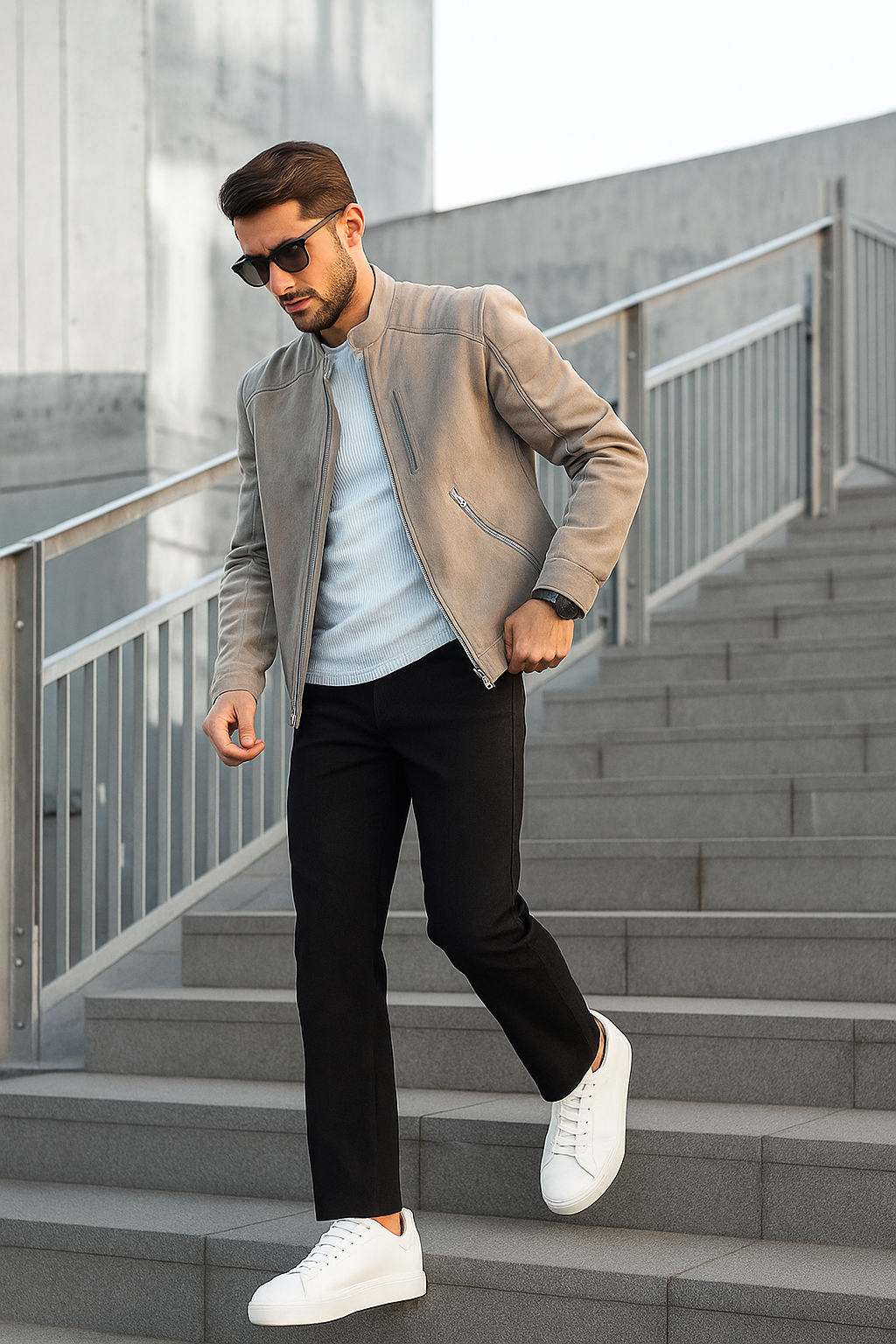 black jeans for men