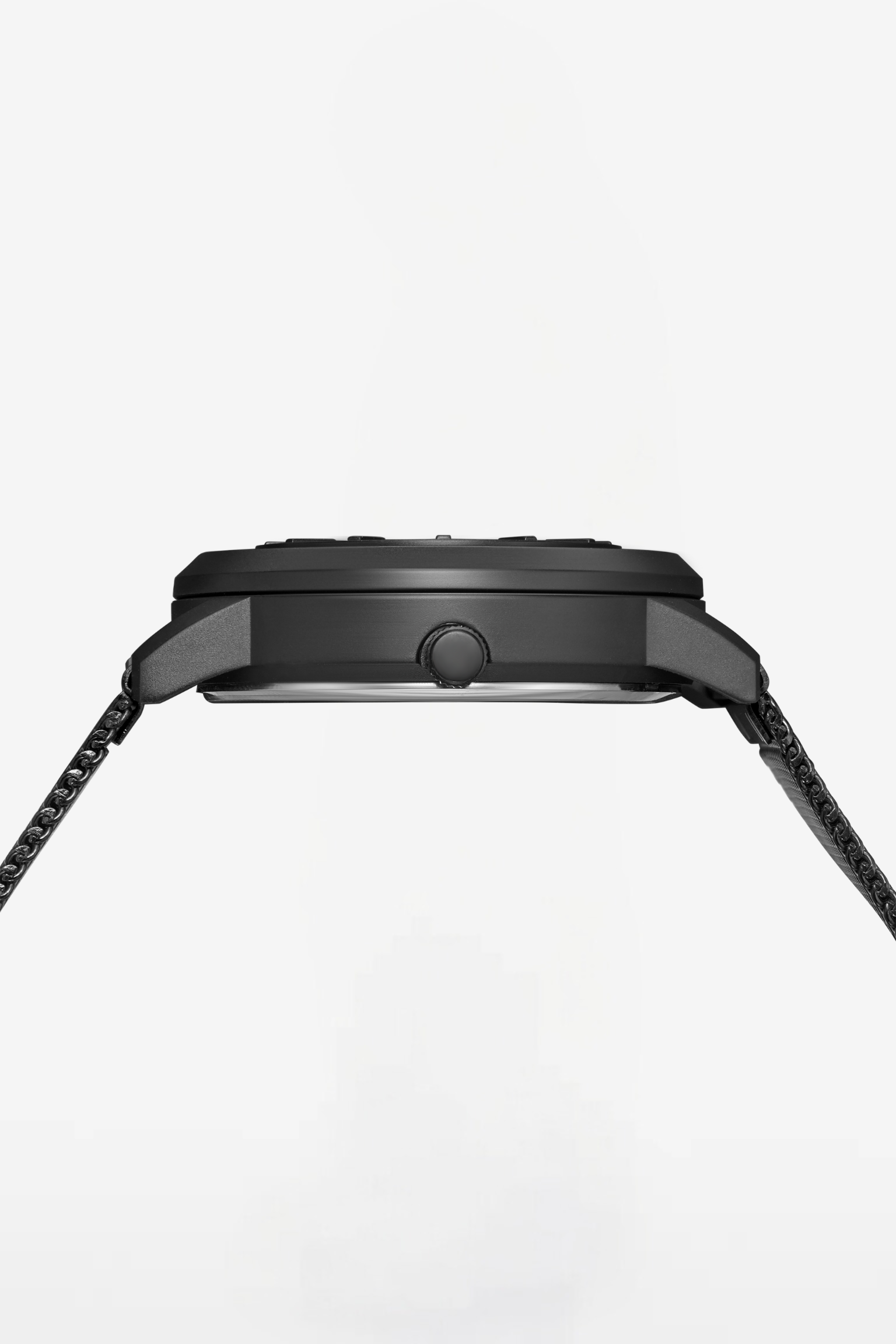 Designer Black Watch For Men