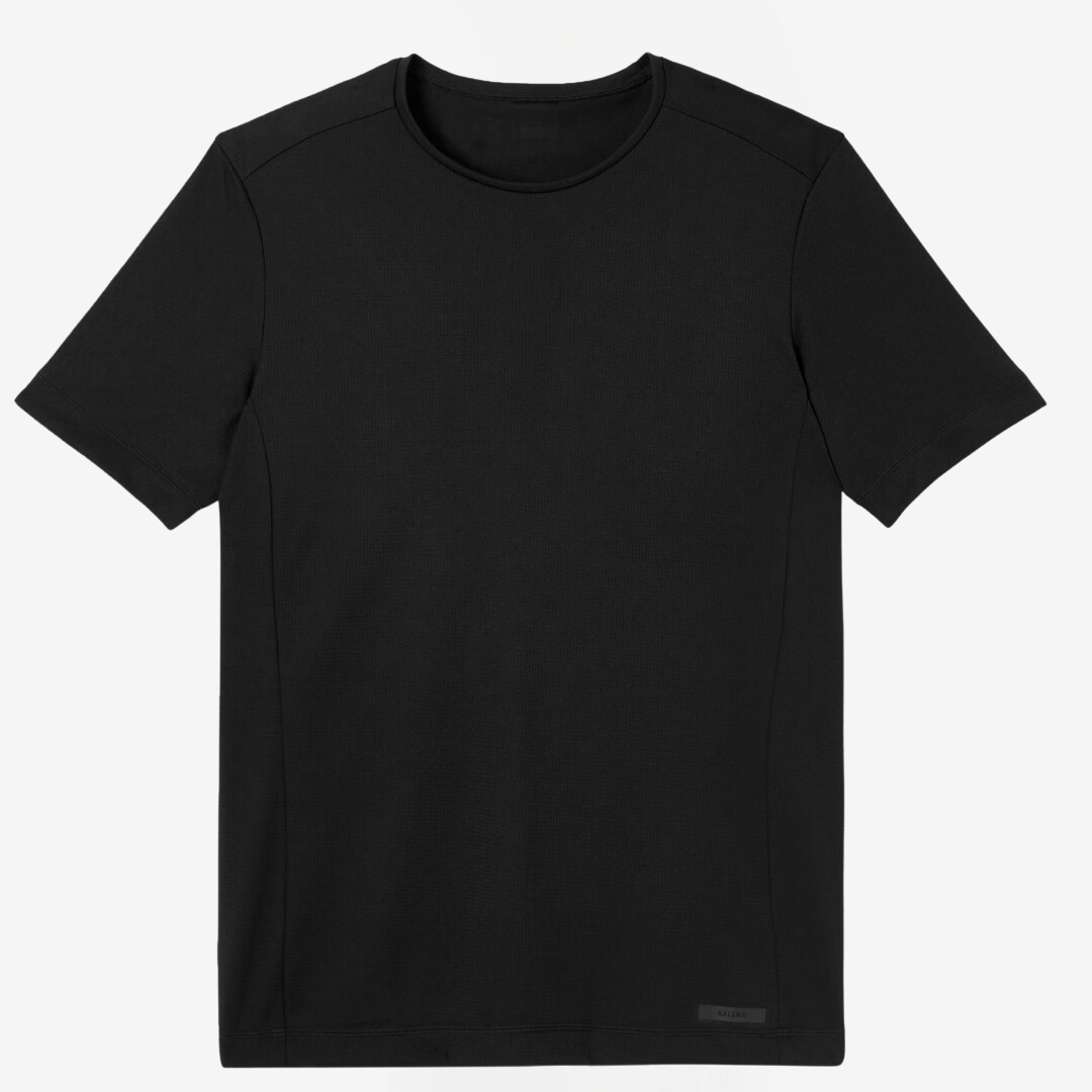 No fade Black Tshirt After 180 Days