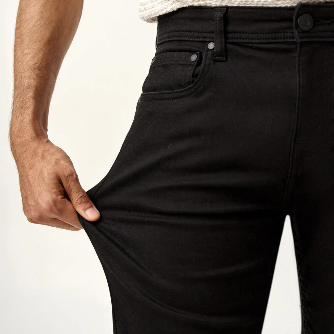 Stretchable Black Jeans