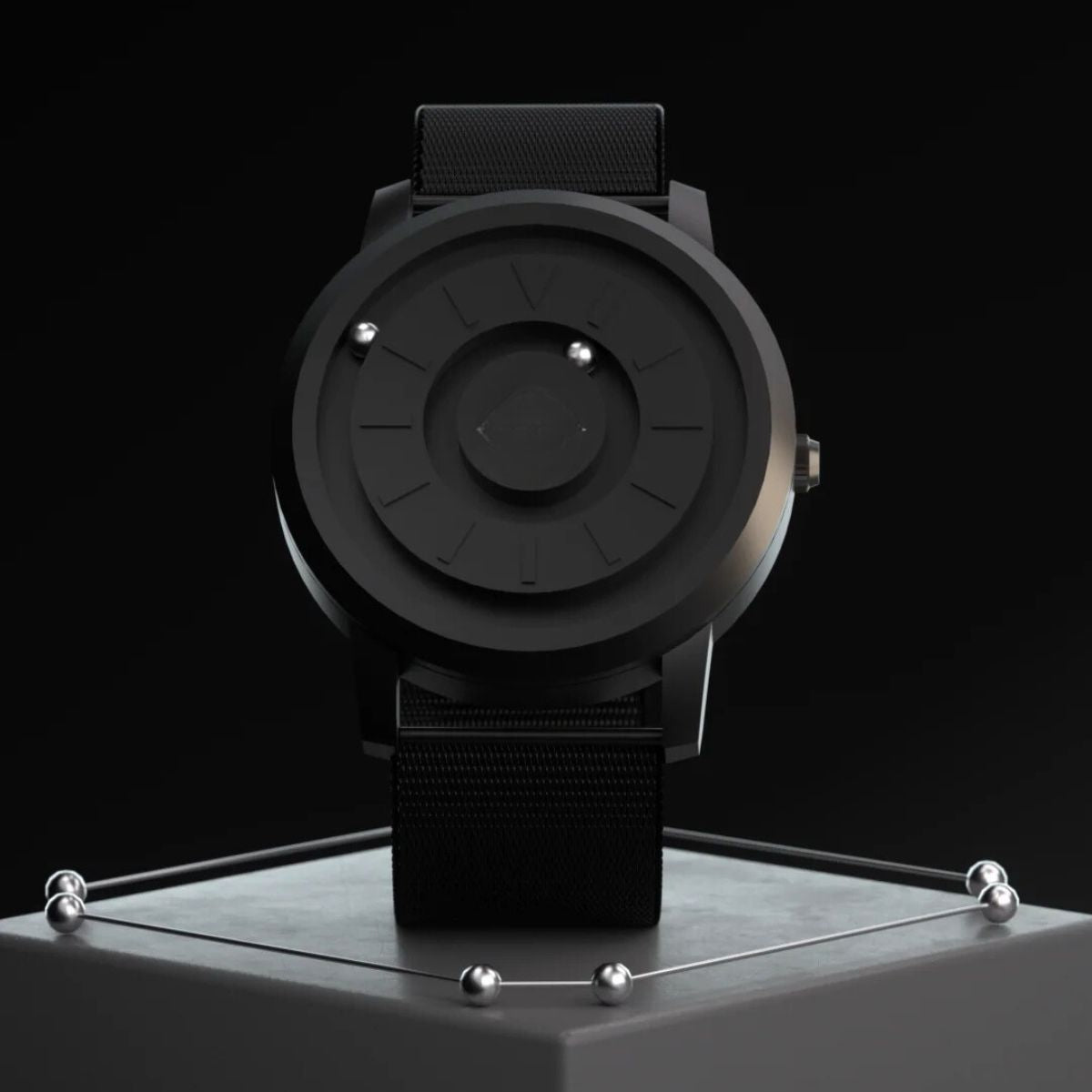 Unique Black Watch For Men