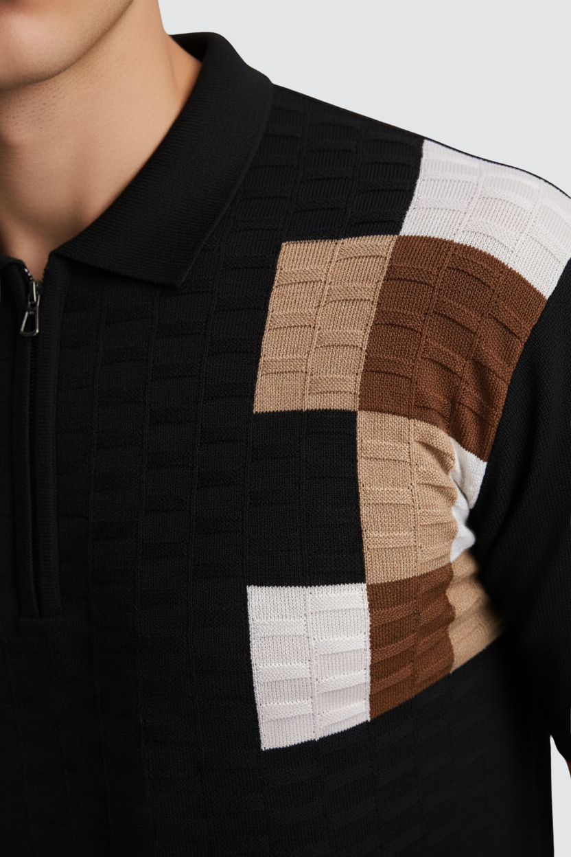 Abstract Texture Polo