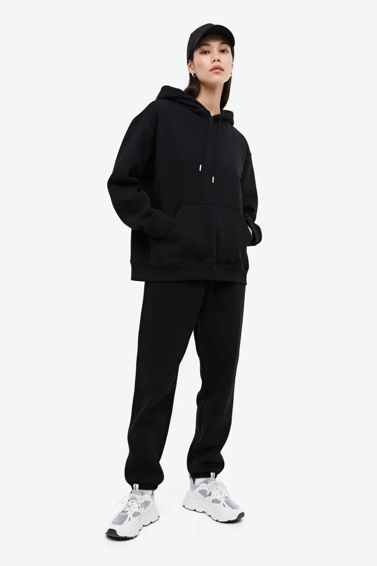 No-Fade Zip Through Hoodie