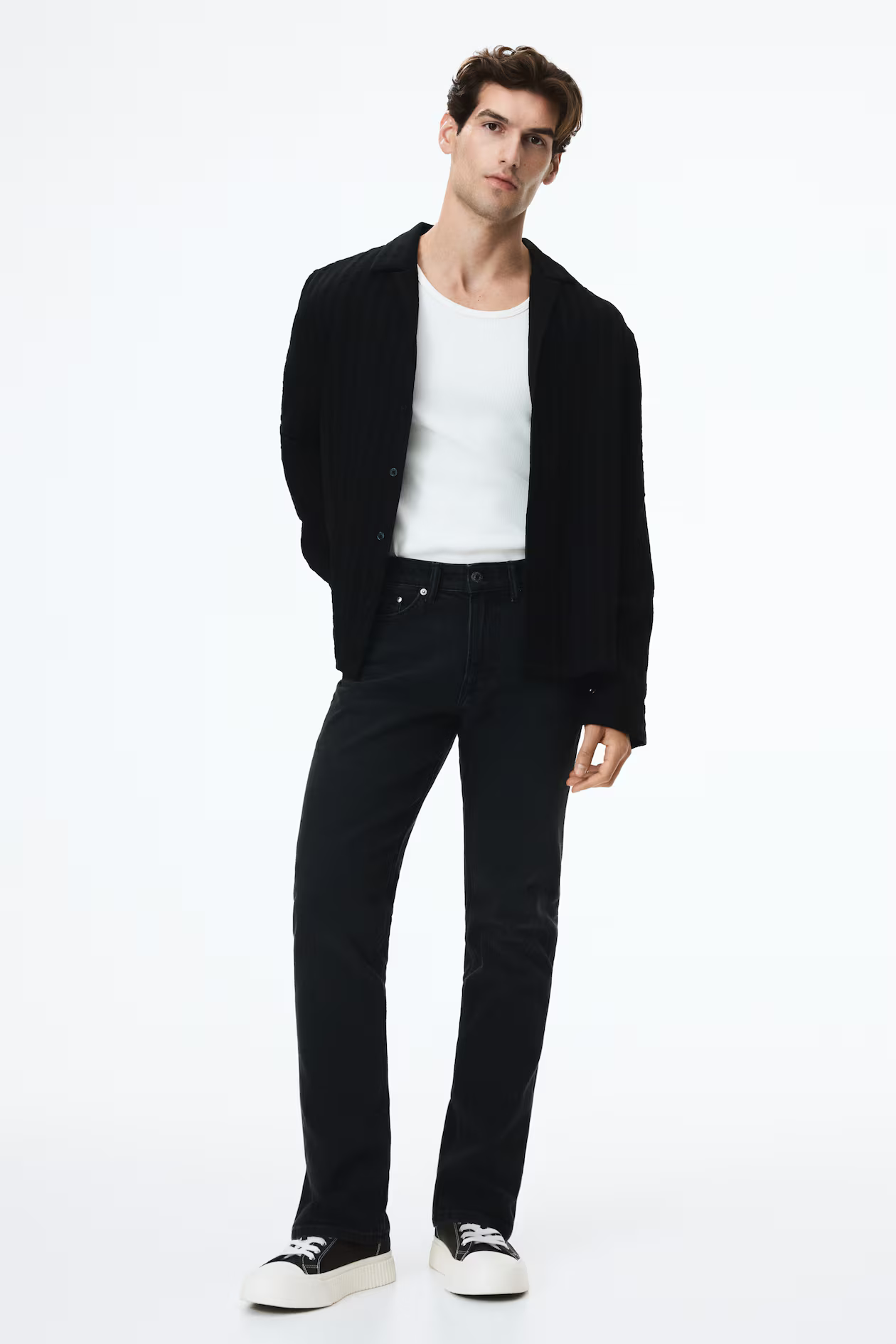 Why Your Black Jeans Always Fade (And What Actually Fixes It) | BLAKC