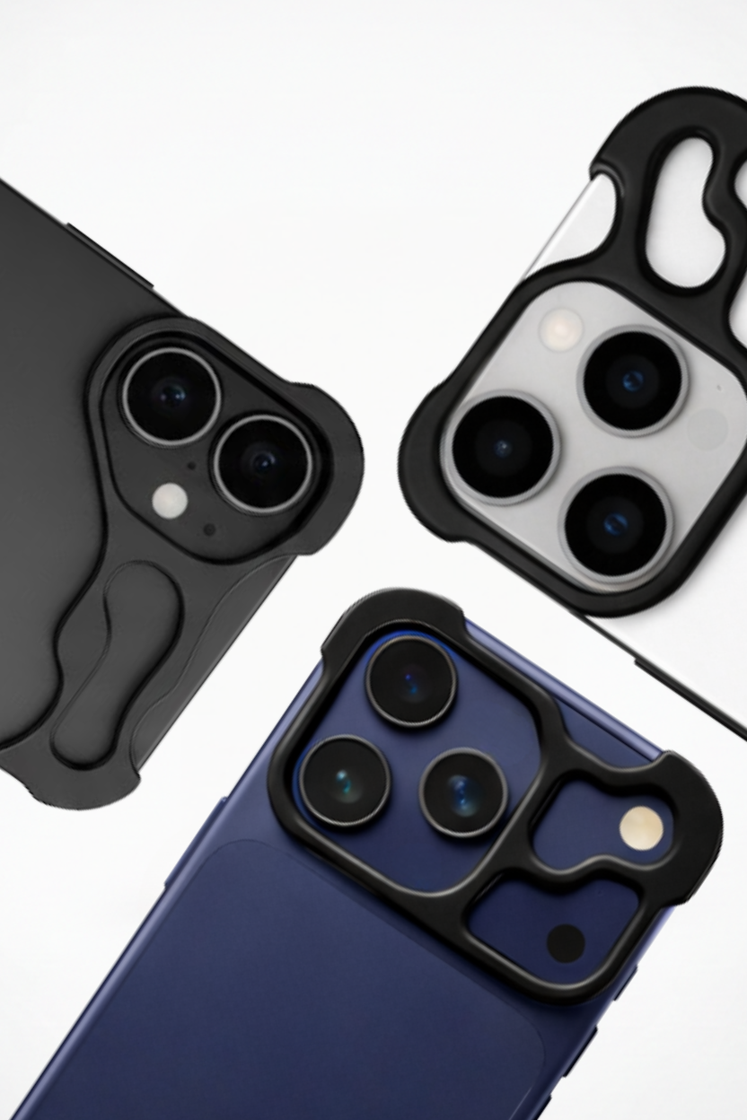 Minimalist iPhone Case