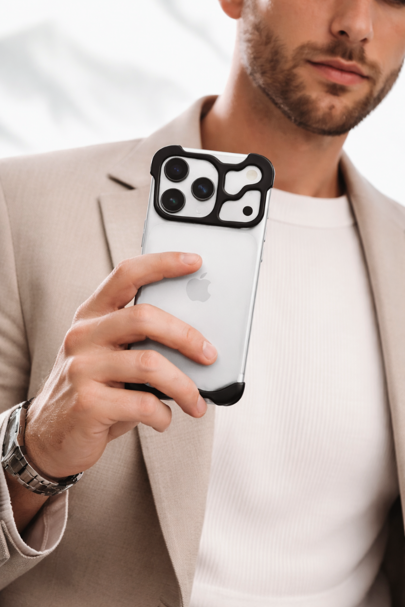 Minimalist iPhone Case