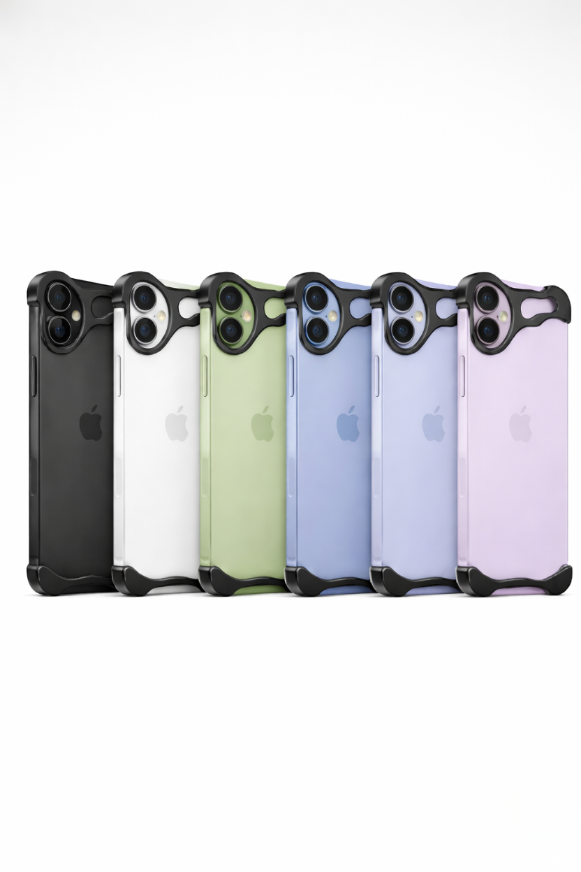 Minimalist iPhone Case