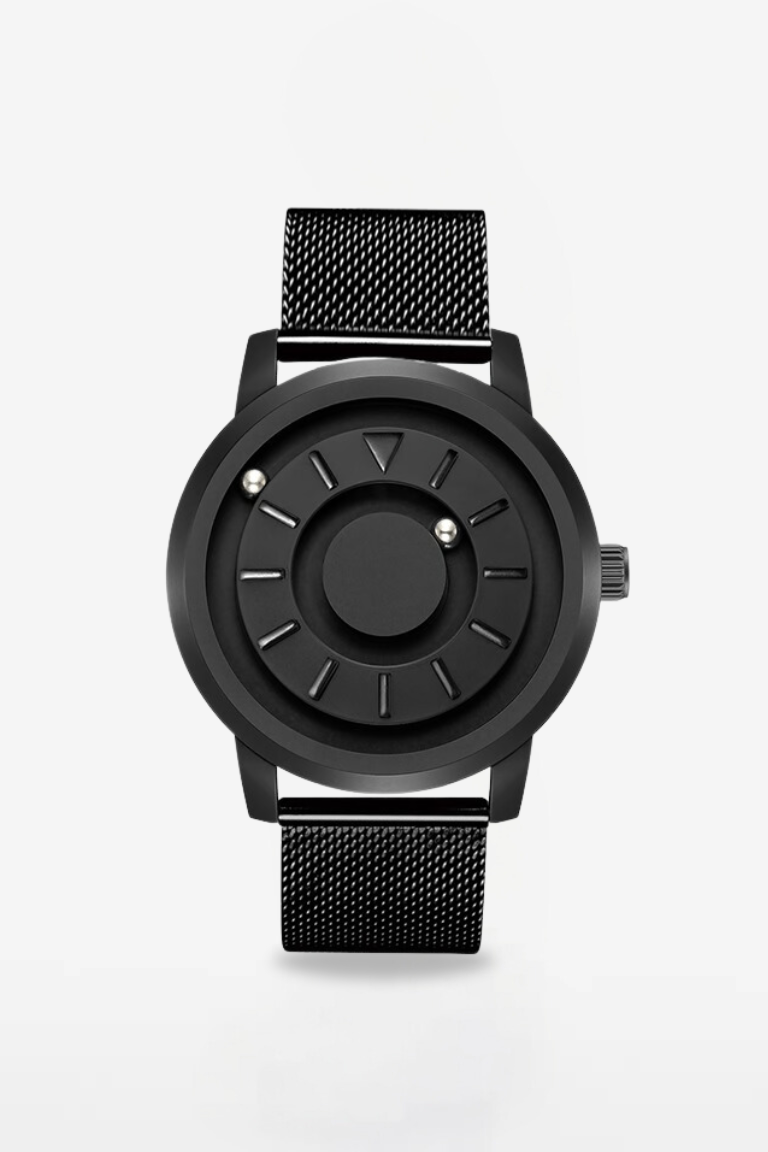 Minimalist Black Watch