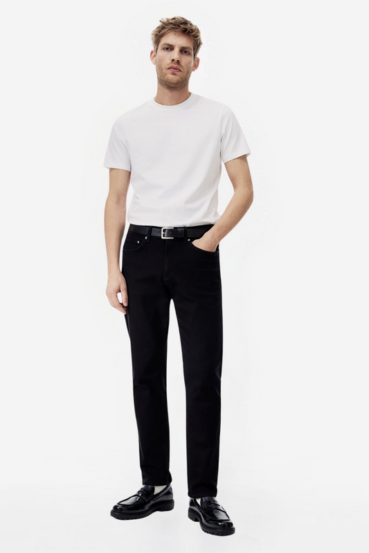 black jeans for men