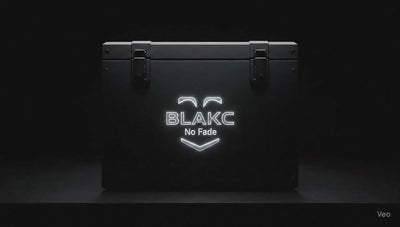 BLACK NO FADE